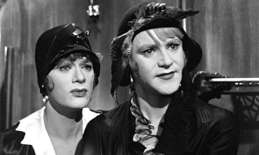 ‘I’m a Girl!’: The Affectation of Identity in Some Like it&nbsp;Hot
