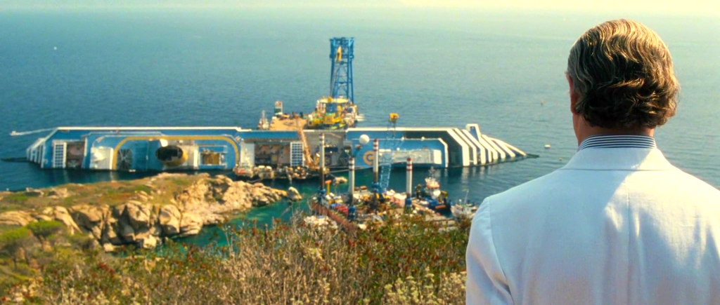 Montage in The Great&nbsp;Beauty