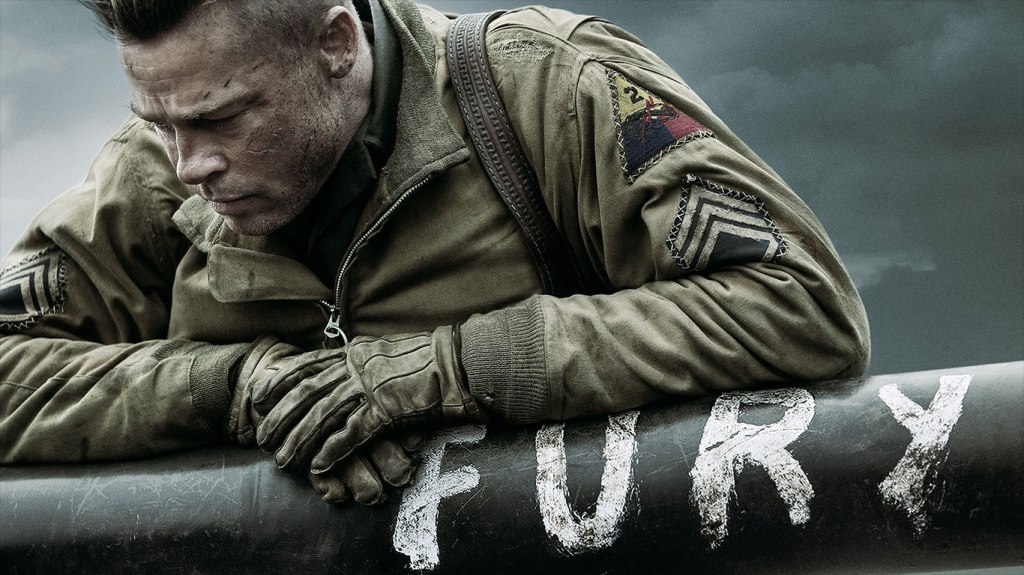 Review: Fury (Ayer,&nbsp;2014)