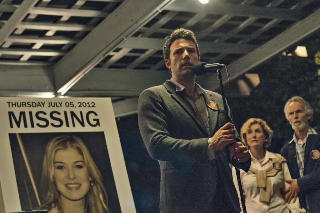 Review: Gone Girl (Fincher,&nbsp;2014)