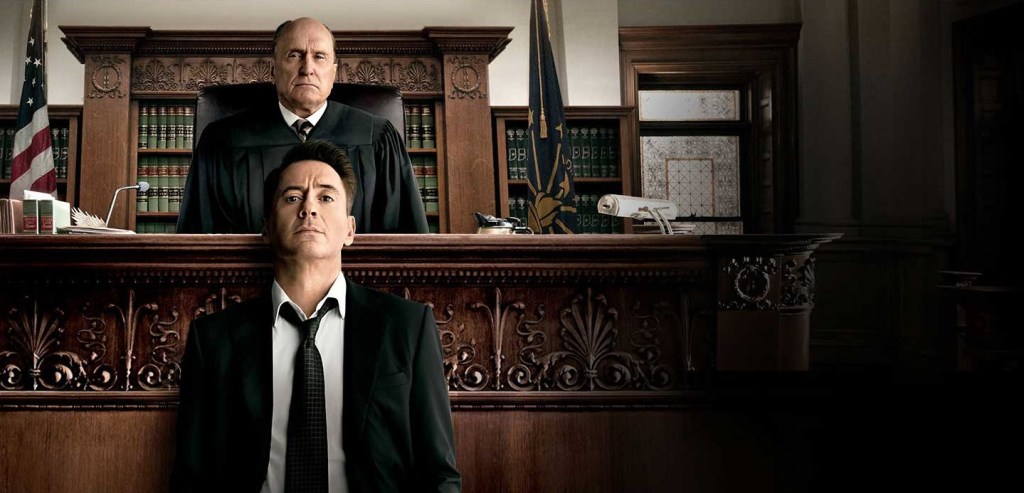 Review: The Judge (Dobkin,&nbsp;2014)