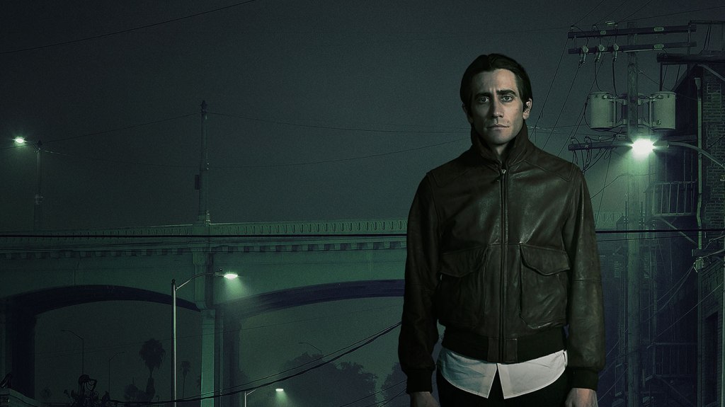 Review: Nightcrawler (Gilroy,&nbsp;2014)