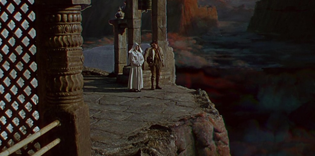 Frames in Focus: Black Narcissus (Powell and Pressburger,&nbsp;1947)