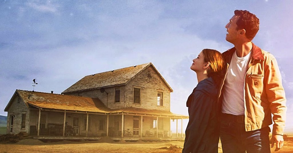 Review: Interstellar (Nolan,&nbsp;2014)