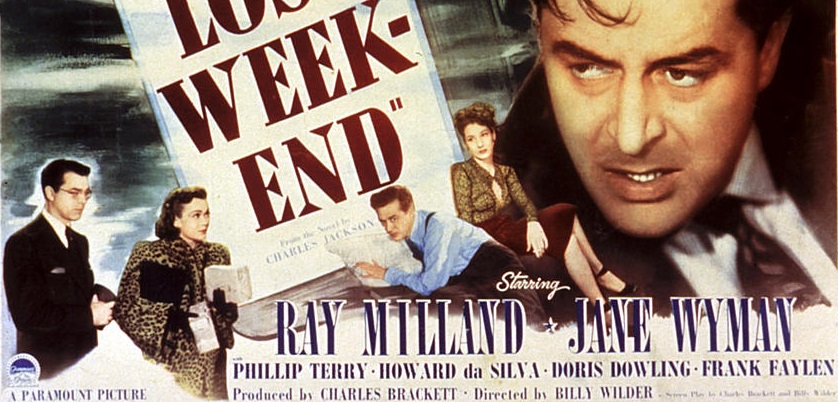 Frames in Focus: The Lost Weekend (Wilder,&nbsp;1945)