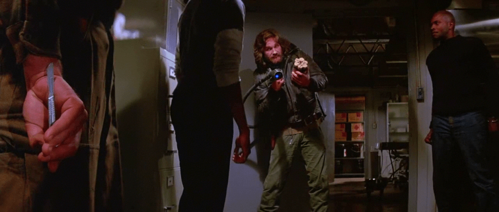 Frames in Focus: The Thing (Carpenter,&nbsp;1982)