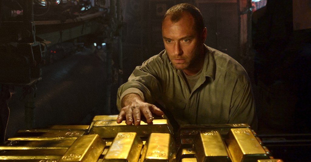 Review: Black Sea (Macdonald,&nbsp;2014)