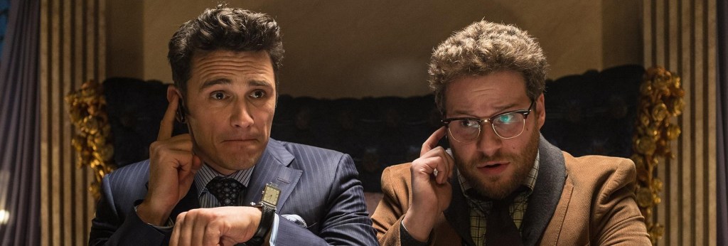 Review: The Interview (Goldberg and Rogen,&nbsp;2014)