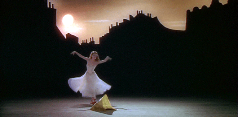 The German Expressionist Influence in The Red&nbsp;Shoes
