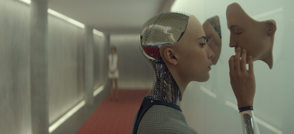 Review: Ex Machina (Garland,&nbsp;2015)