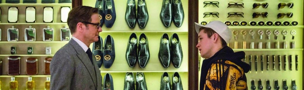 Review: Kingsman: The Secret Service (Vaughn,&nbsp;2015)