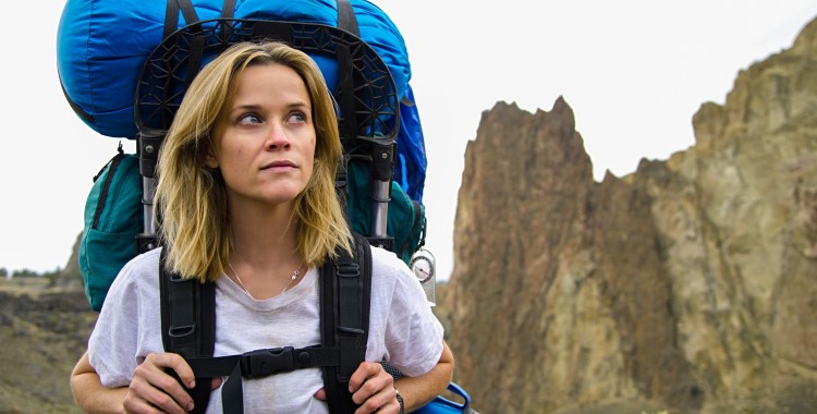 Reese Witherspoon in Wild