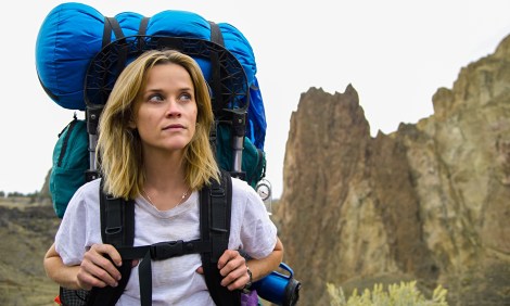 Reese Witherspoon in Wild