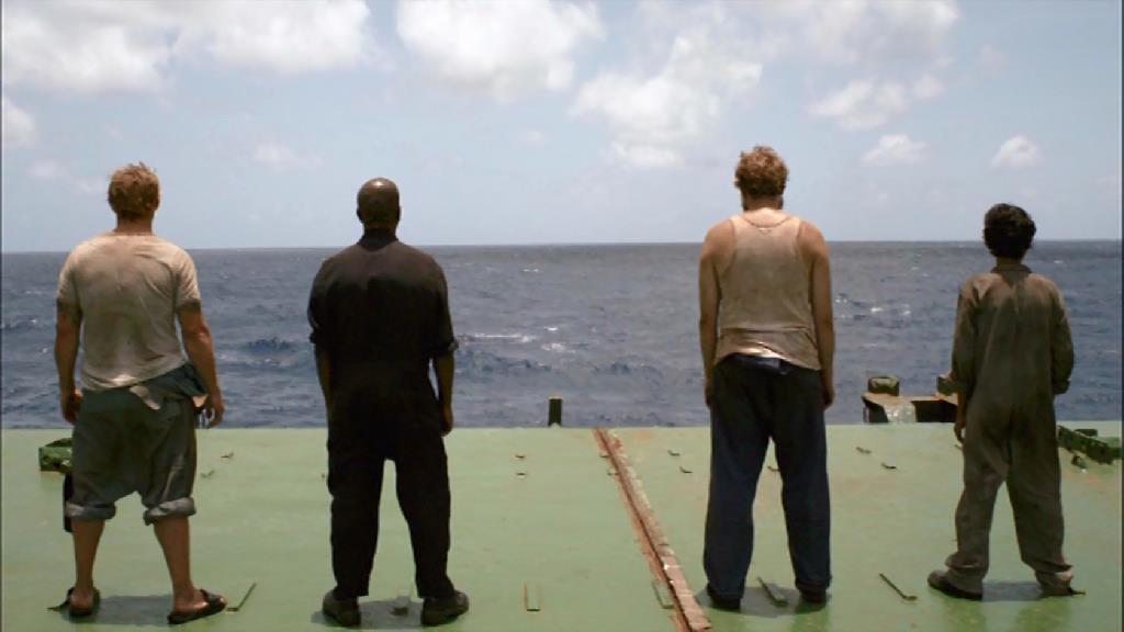 Frames in Focus: A Hijacking (Lindholm,&nbsp;2012)