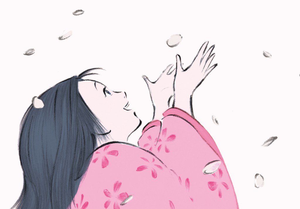Review: The Tale of Princess Kaguya (Takahata,&nbsp;2013)