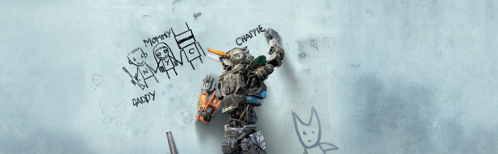 Review: Chappie (Blomkamp,&nbsp;2015)