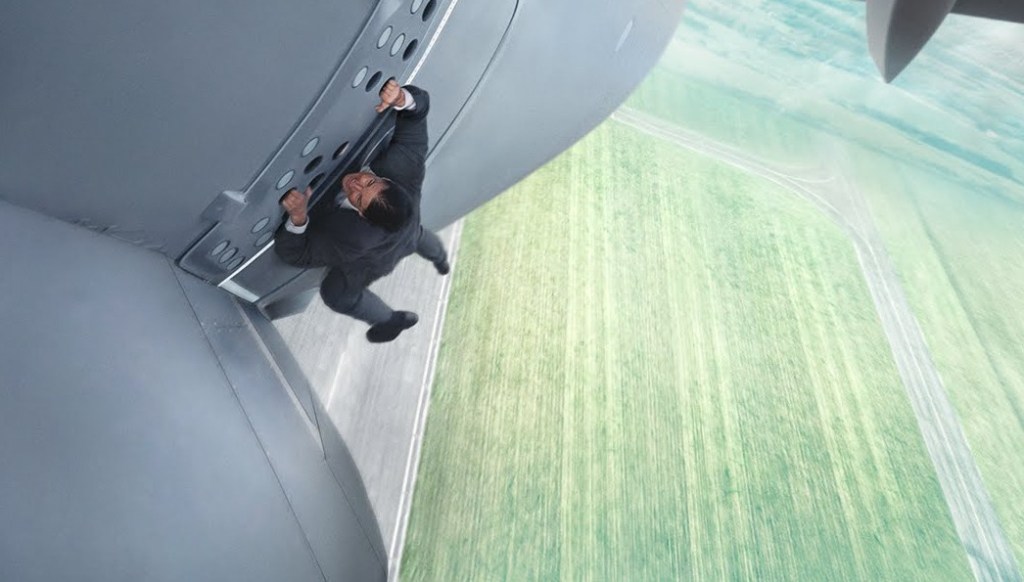 Review: Mission: Impossible – Rogue Nation (McQuarrie,&nbsp;2015)