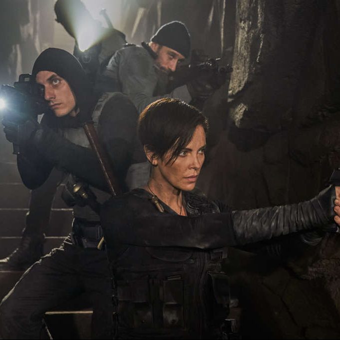 Film Review: The Old Guard (Prince-Bythewood, 2020)