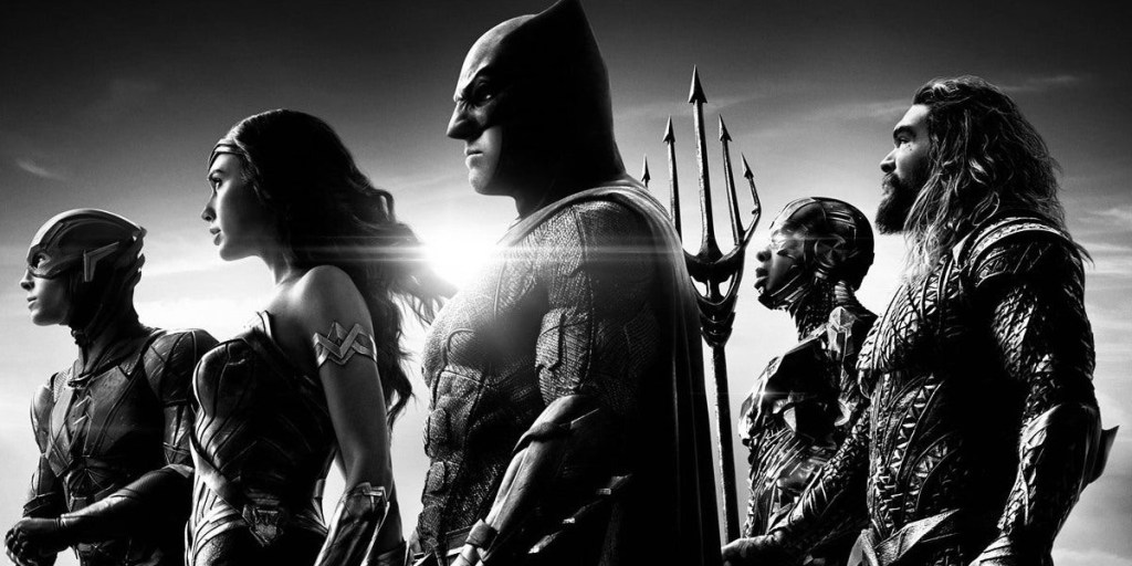Film Review: Zack Snyder’s Justice League&nbsp;(2021)