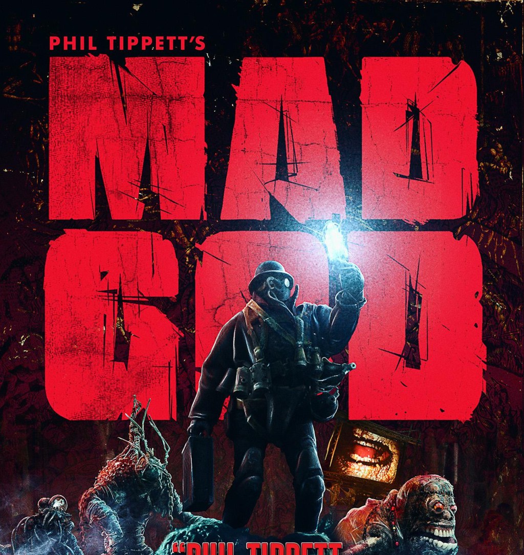 Film Review: Mad God (Tippett,&nbsp;2021)