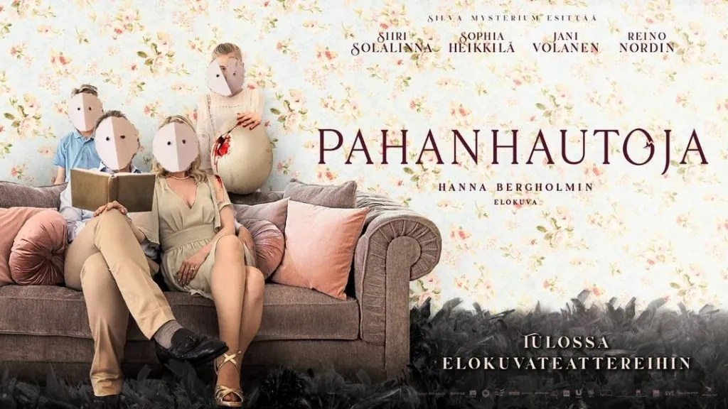 Film Review: Hatching (Bergholm,&nbsp;2022)