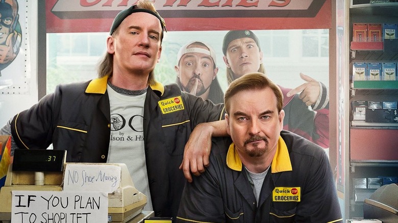 Film Review: Clerks III (Smith,&nbsp;2022)