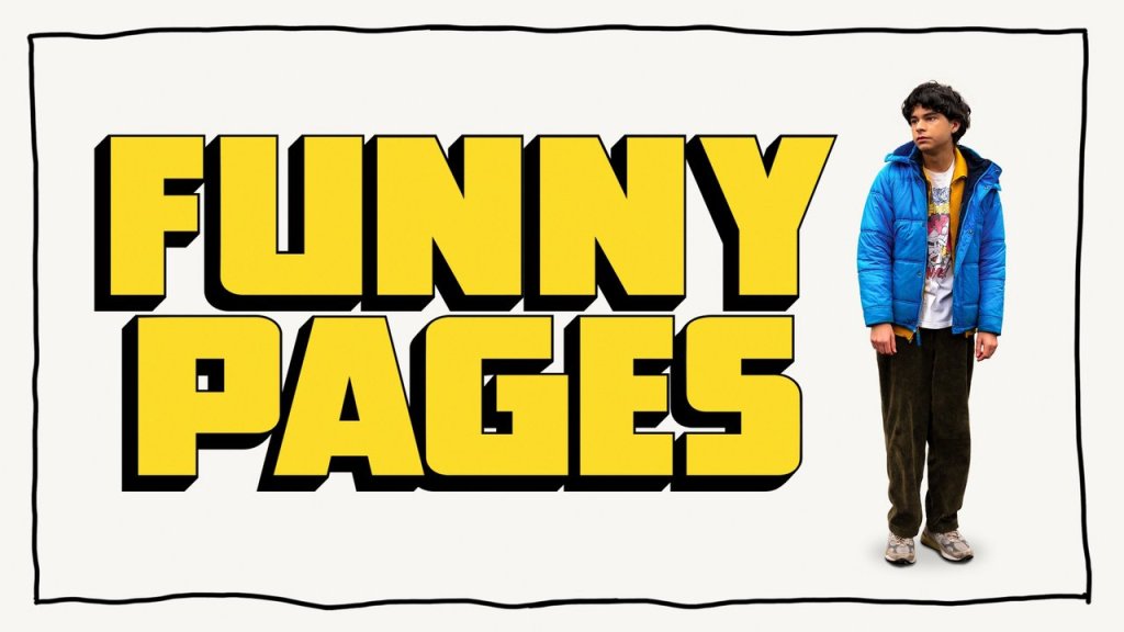 Film Review: Funny Pages (Kline,&nbsp;2022)