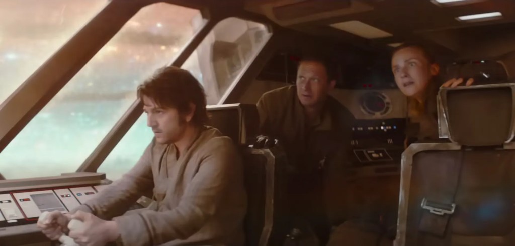 TV Review: Andor, Episode 6&nbsp;(Disney+)