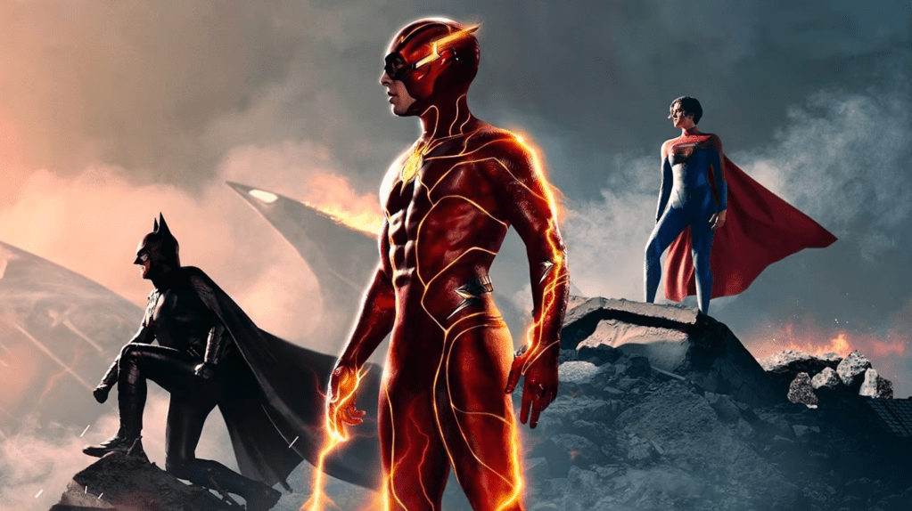 Film Review: The Flash (Muschietti,&nbsp;2023)