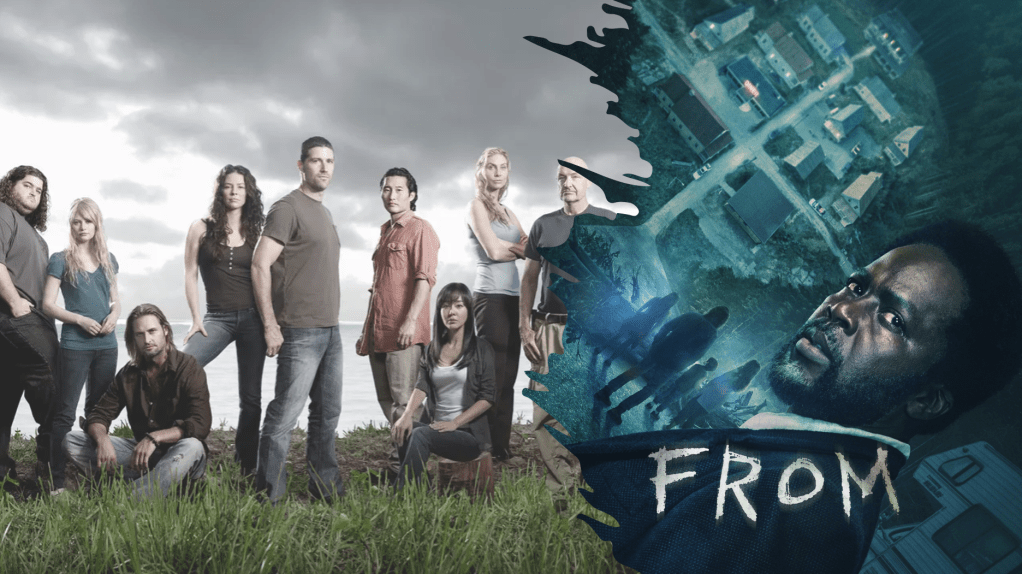 ‘From’ and the Ghost of ‘Lost’