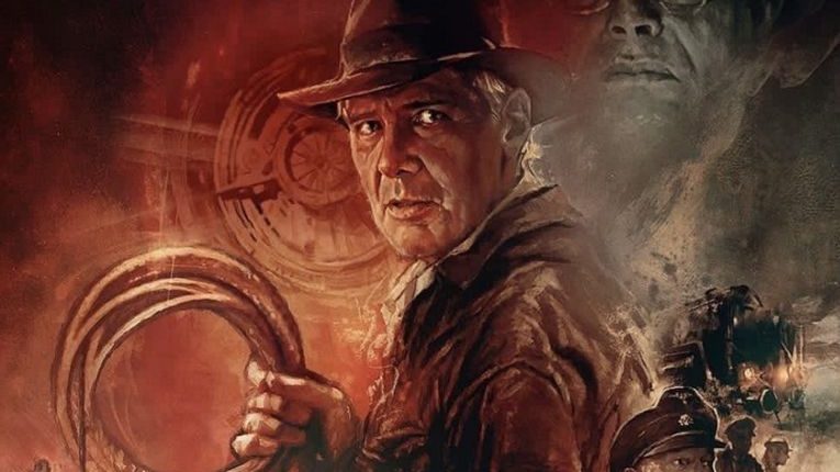 Film Review: Indiana Jones and the Dial of Destiny (Mangold,&nbsp;2023)