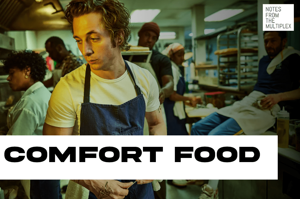 Comfort Food: Some Quick Thoughts on The&nbsp;Bear