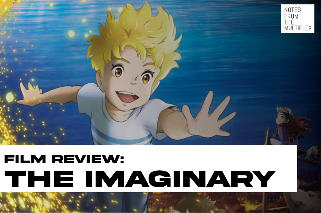 Film Review: The Imaginary (Momose,&nbsp;2023)