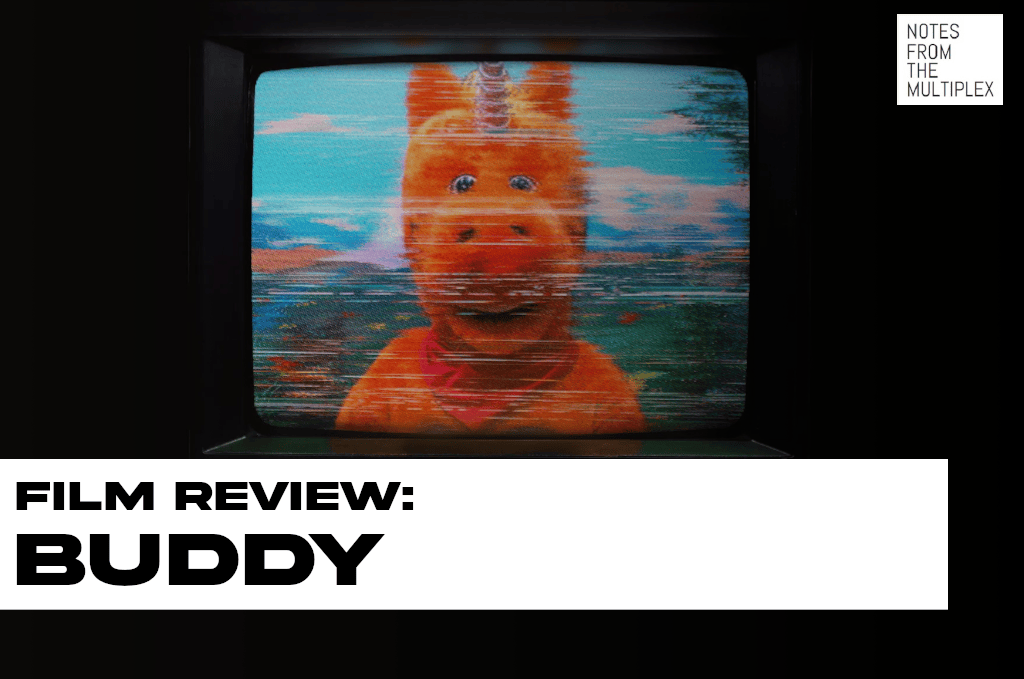 Film Review: Buddy (Kelly,&nbsp;2026)